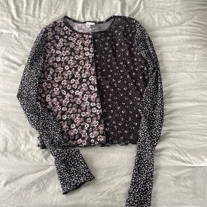 Mesh Garage Going Out Top